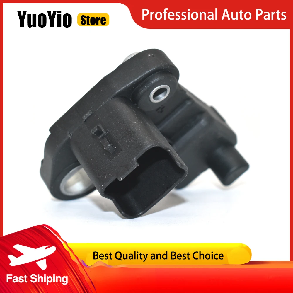 YuoYio 1Pcs Crankshaft Position Sensor 9637466980 For Citroen C1 Peugeot 107 Fiat Scudo Volvo C30 Ford Lancia Phedra And More