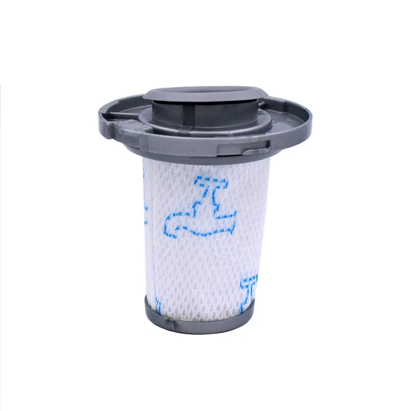 4 Stück wasch barer Hepa-Filter für tefal xforce flex 8,60 Stabs taub sauger rh96 rh9638 für rowenta zr009006 Filter