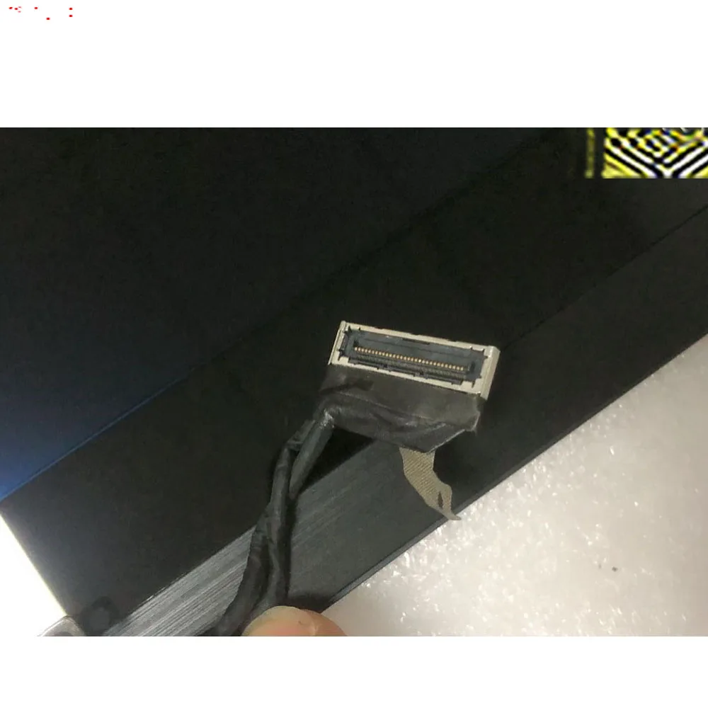 Imagem -04 - Polegada 3840x2160 Uhd 4k Oled Lcd Led Montagem Completa da Tela de Toque para Asus Zenbook Flip s 13 Ux371ea Ux371 Ux371ja Parte Superior 13.3