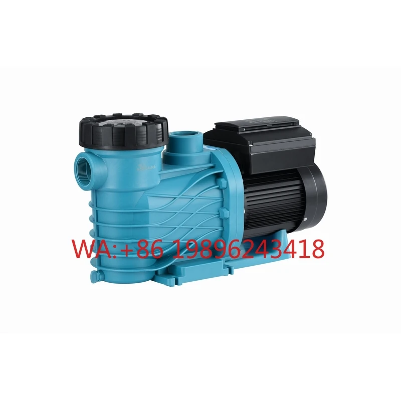 

Energy Efficient Variable Speed Swimming Pool Pump 2hp Commercial Grade Quiet Low Maintenance Wifi Water Pump for Hotel Resort