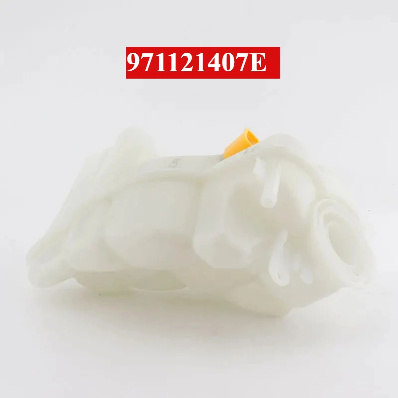 

971121407E 9A712140700 Tank Expansion Engine Radiator Coolant Tank Replacement for Porsche Panamera 971 2.9 auxiliary kettle