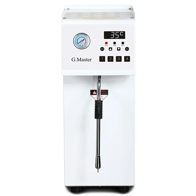 Economic efficient Milk frother Steam Machine Commercial Professional Intelligent Milk Frother Steam Machine