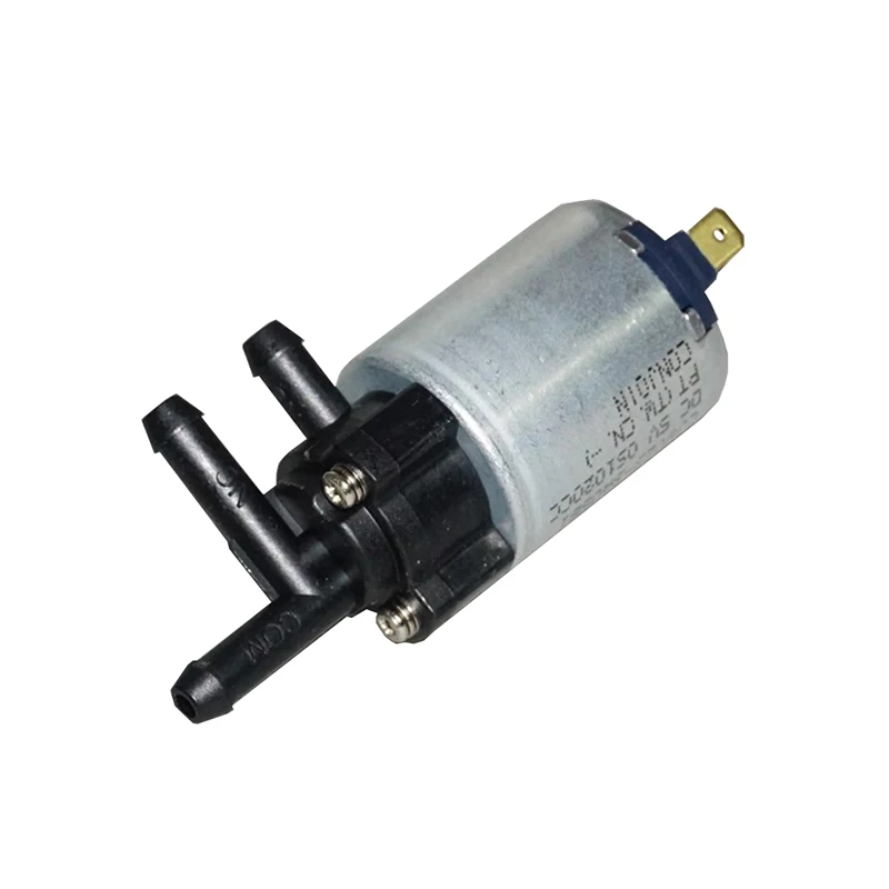 CONJOIN CJWV23-3A05B1 DC 5V 6V 2-Position 3-Way N/C N/O Small Mini Electrci Solenoid Valve Micro Water Air Flow Control Valve