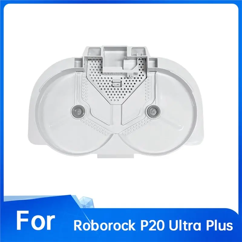 ABWM-For Roborock P20 Ultra Plus Mop Cleaning Station Tray Replacement Accessory For Robot Vacuum Cleaner