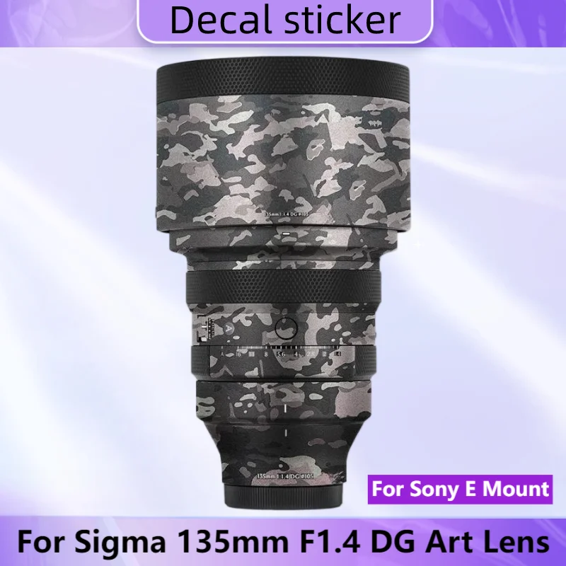 For Sigma 135Mm F1.…