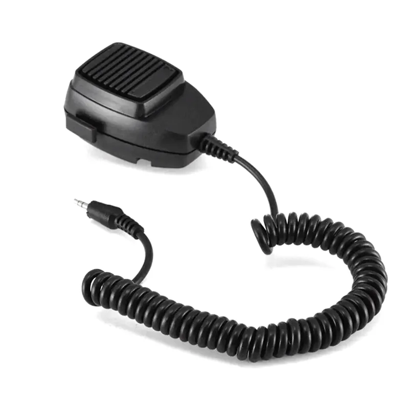 ABTC-200W 9 Sound Loud Warning Alarm Police Fire Siren Horn PA Speaker MIC System Microphone Fire Speaker Host