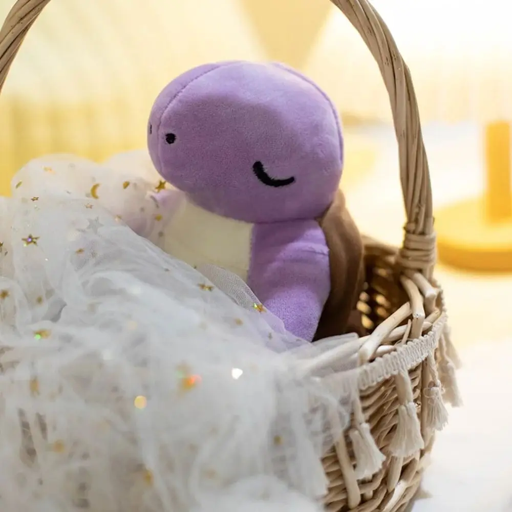 

Marine Animal Tortoise Plush Toy Stuffed Star Sea Turtle Stuffed Doll Soft Collection Animal Sea Turtle Pillow Children Gift