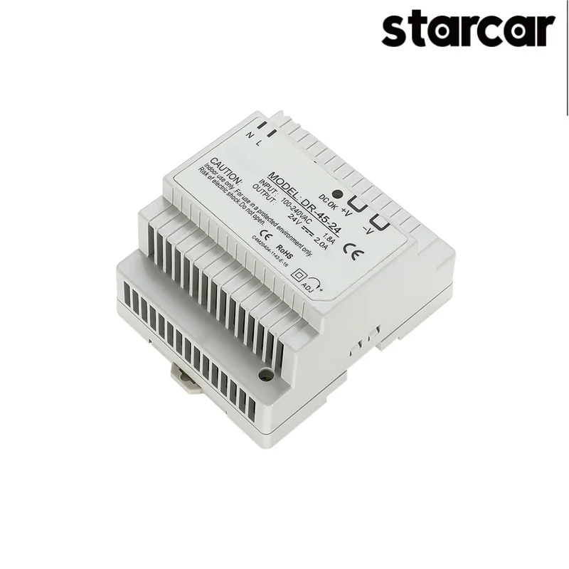 DR-45 Dc 12V 24V 48… - image