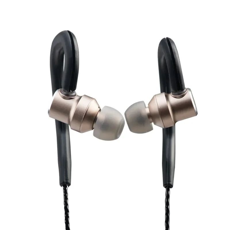 TINHIFI C0 HiFi in-Ear Earphone Monitor Headset Aerospace-Grade Aluminum Body PU+Titanium Composite Diaphragm Open-Back Design