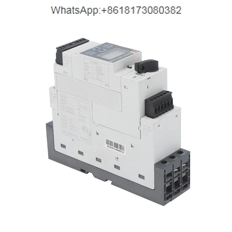 High Reliability Control and Protection Switch CB1-12 32 63 125A ZA ZP ZL EF ES for Electrical Circuit Control and Monitoring