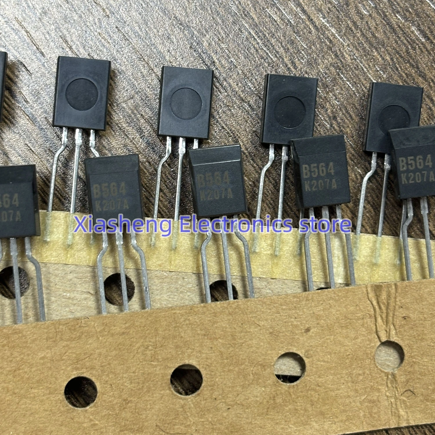 

New Original 20Pcs 2SB564 B564 TO-92L Transistor In Stock Good Quality