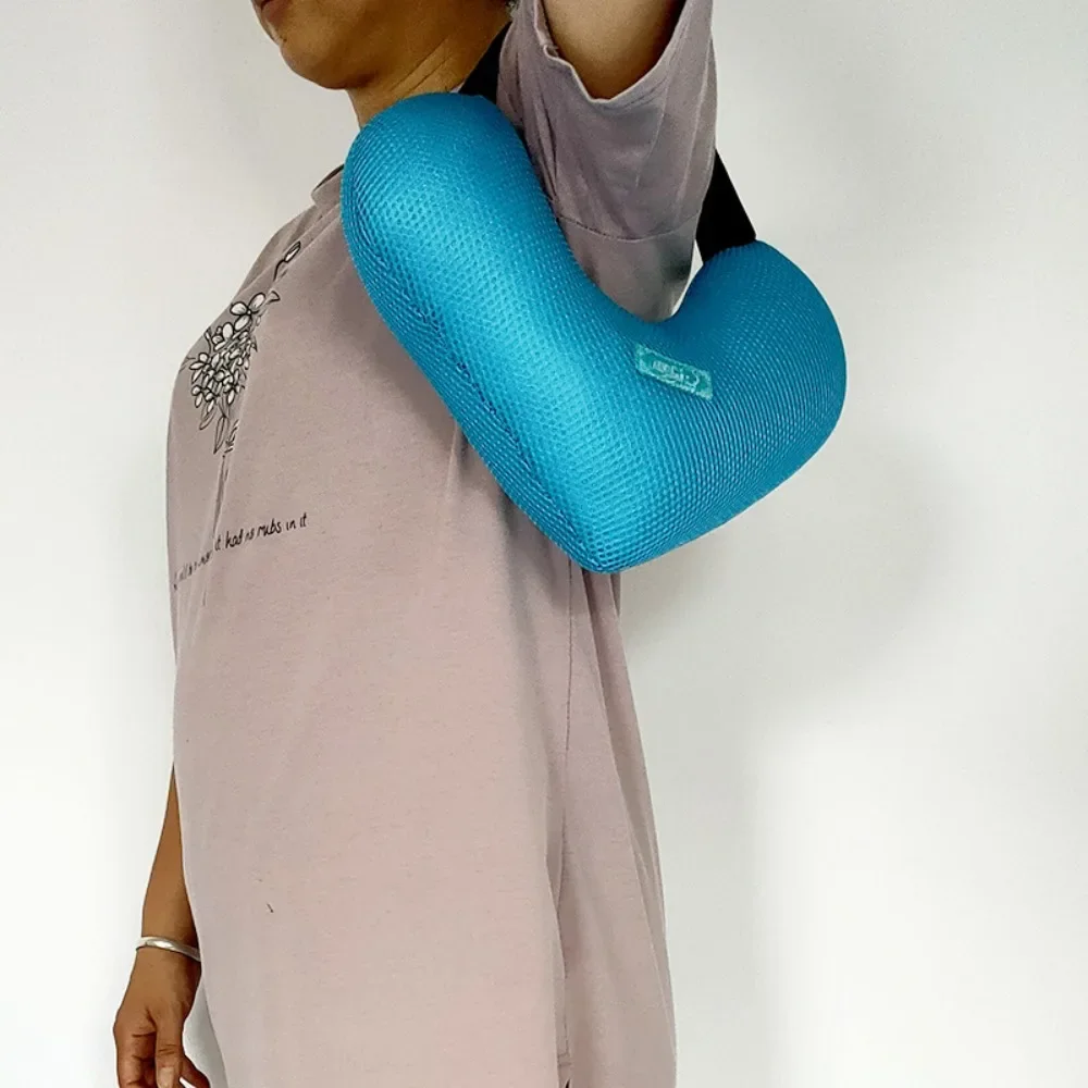 Portable Shoulder Joint Abduction Armpit Pads Breathable Soft Anti-pressure Sores Armpit Pillows Ligh Relief Pain Elder Patients
