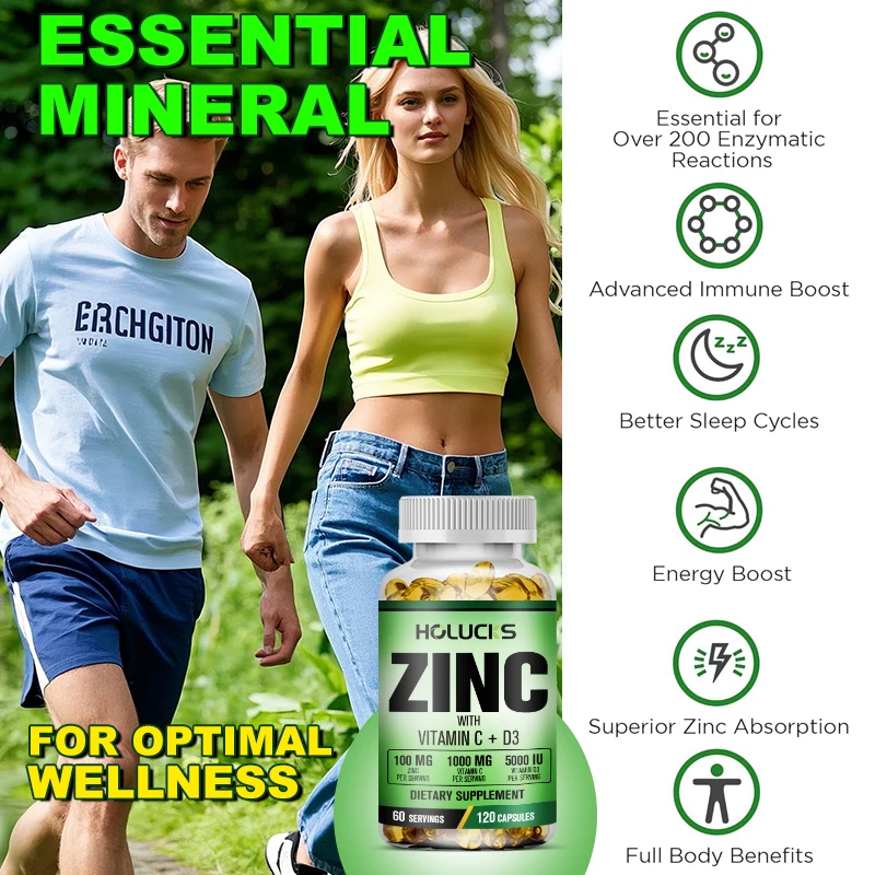 Suplemento Premium HOLUCKS de  - Health Wellness Vitamins avaliação e preço