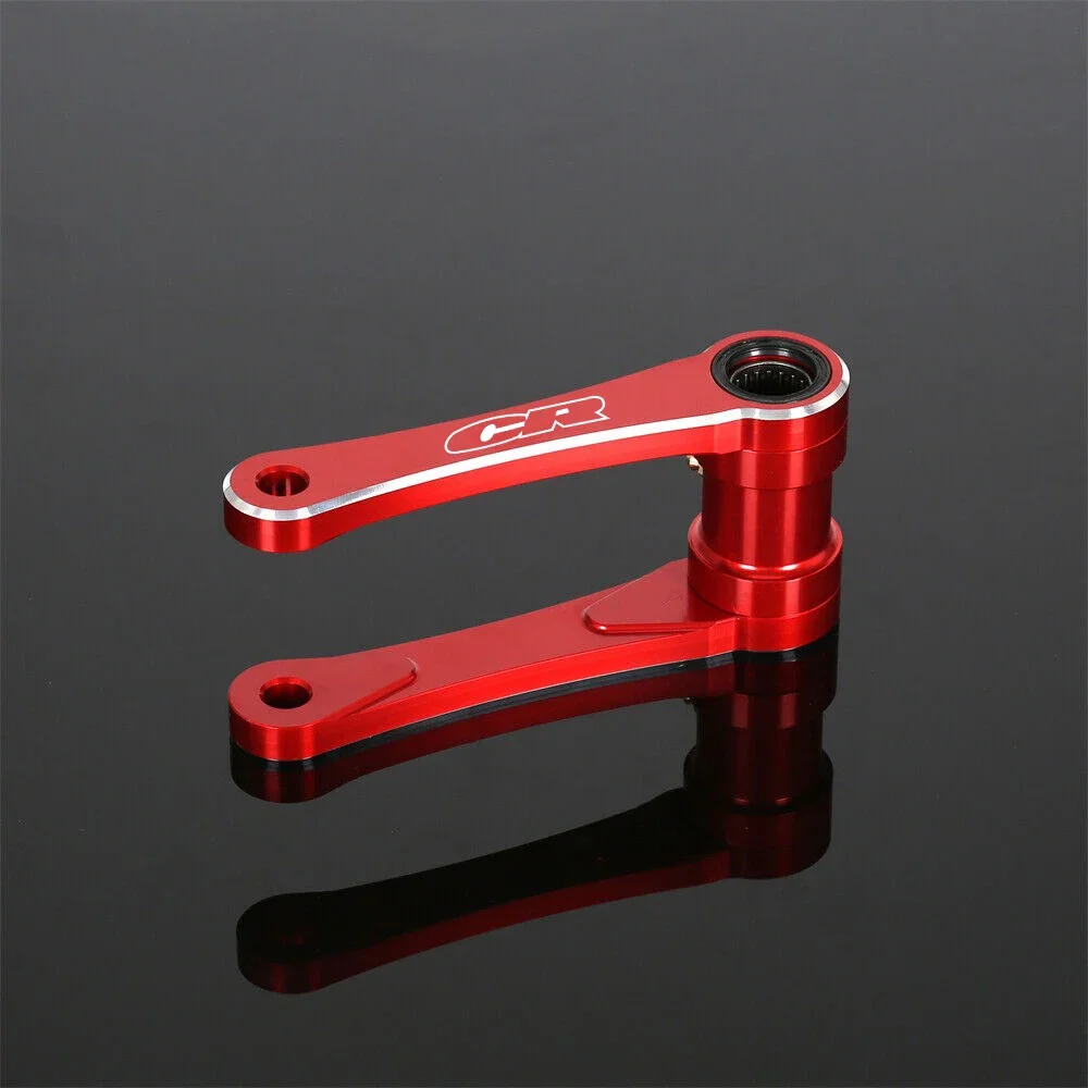 CR LOGO CNC Rear Suspension Lowering Link For HONDA CR125R 2000-2007 CR 125R