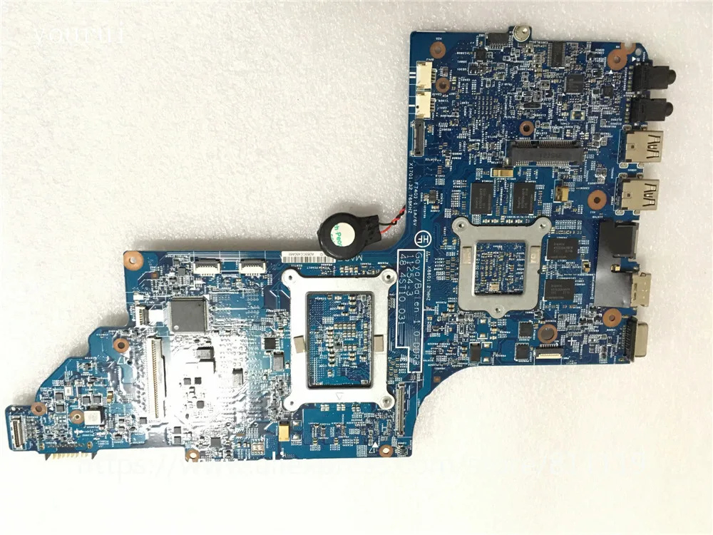 

Yourui для материнской платы системы HP Pavilion DV7 DV7-7000 682037-001 685448-001 48,4ST10.031 DDR3