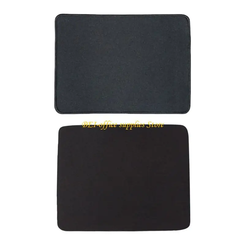 

A9LC Black Mouse Pad Gaming Pad Pad Barge Mouse Pad Gamer Mouse Carpet PC Desk Mat Mouse Pad Computer Mouse Pad