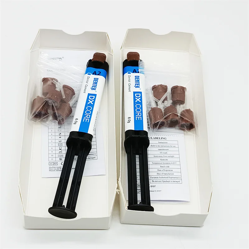dentex-composite-materials-dxcore-dual-cure-core-build-up-composite-a2-be-in-great-demand
