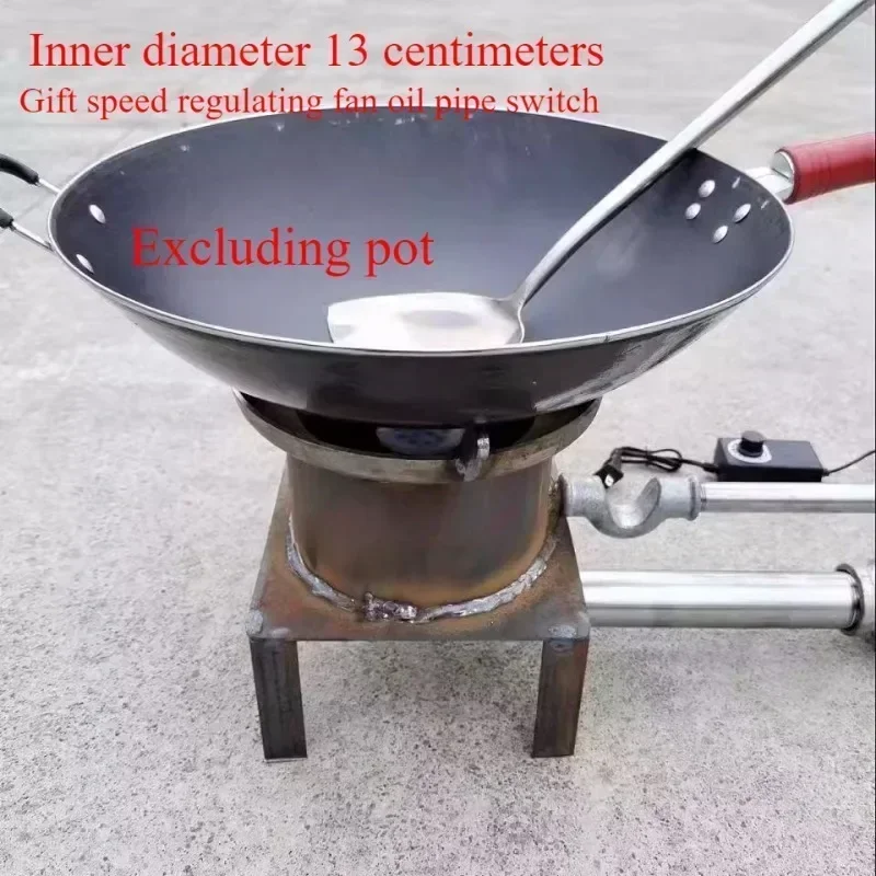 New Type of Combustion Waste Oil Stove, Heating Furnace, Greenhouse Breeding Energy-saving, Rural Warming, Household Use