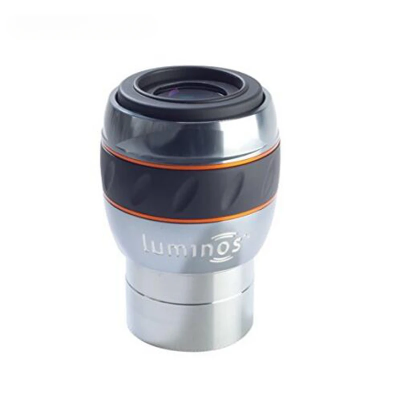 

Окуляр Celestron Luminos 7 мм, 10 мм, 15 мм, 23 мм, 31 мм, 82 широкоугольный окуляр, аксессуары для астрономического телескопа