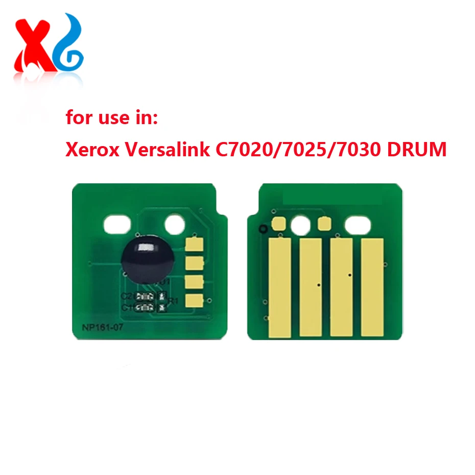 10PCS 113R00780 Drum Chip For Xerox Versalink C7020 C7025 C7030 Universal chips WW