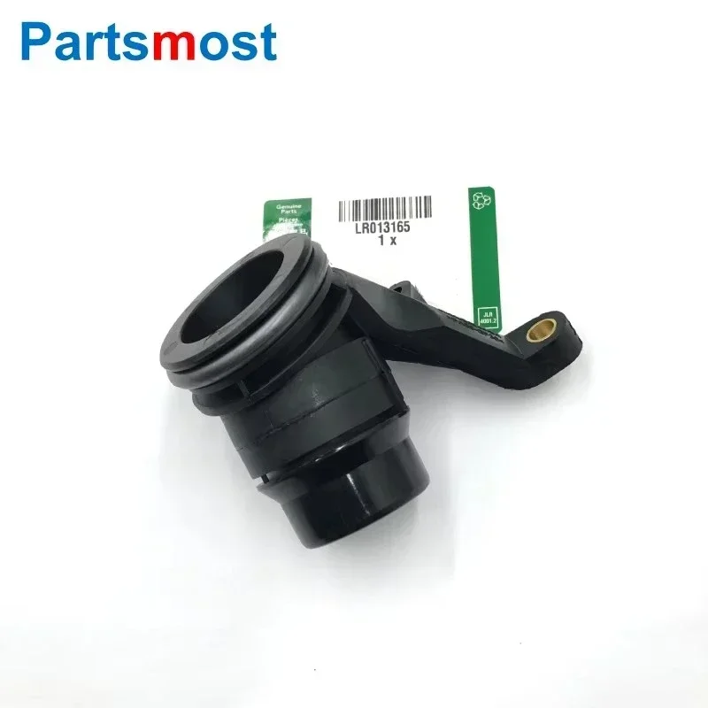 3.0L V6 Diesel Tube Connector Coolant Inlet Connecting Pipe for Land Rover Discovery 4 Range Rover Sport Jaguar JDE9014 LR013165