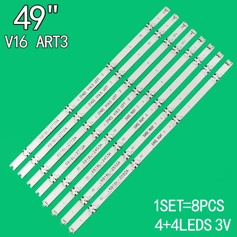 For 49LH510Y 49LH511T 49LH516A 49LH570A 49UH6207 49UH6200 49UH6110 49UH6109 49UH656V 49LV300C 49LJ510V 49LJ510Y 49LJ515V