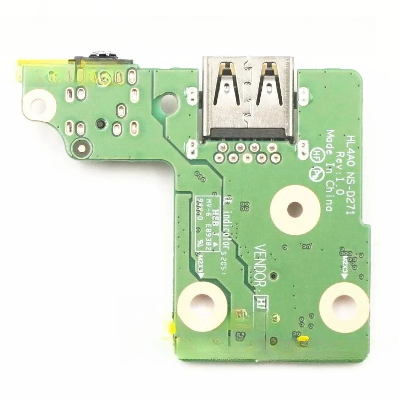 Audio board for Lenovo L14 Gen1 Gen2 5C51M05850 5C50Z44725 NS-D271 NS-C362