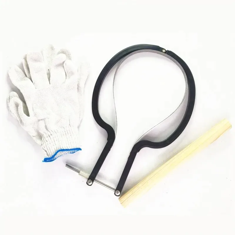 

Professional Table Tennis Rubber Cutting Stand, Used for Cutting Rubber Sheets, DIY Table Tennis Racket Safety Cutting Tool