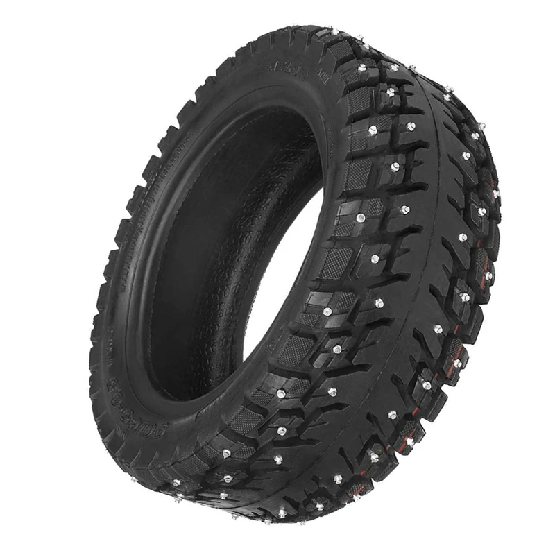 Ulip90/65-6.5 Snow Off-Road Vacuum Tire With Anti-Slip Spikes Electric Scooter Thick Tire