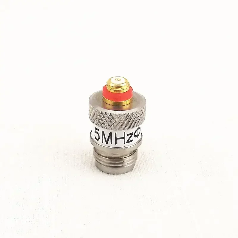 Hot Salesprobe Weld Detection 5 MHz Φ 6 Ultrasonic Flaw Detector Composite Wafer Probe UT Nondestructive Testing