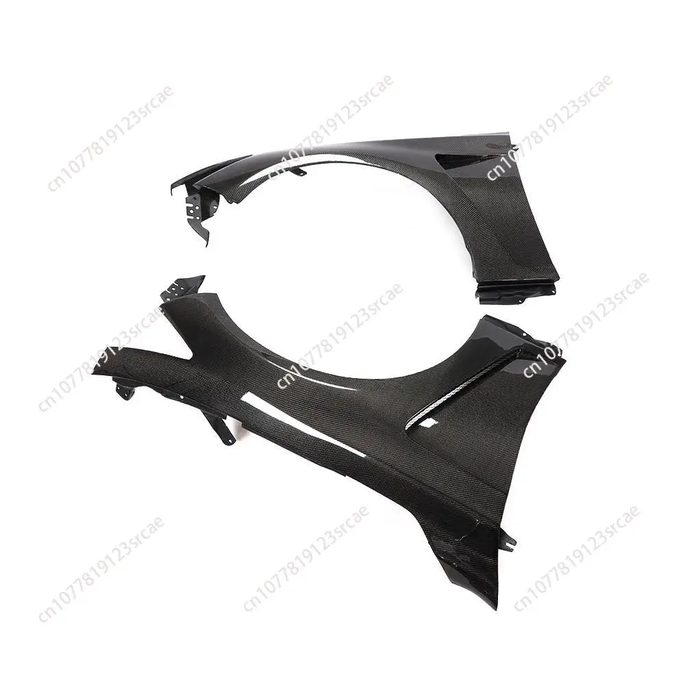 

JCSPORTLINE Carbon Fiber Side Fenders for Infiniti Q50, 2014-2020