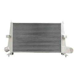 Aluminum Intercooler for 1997-2009 Saab 9-5 YS3E 1.9/2.2/3.0 TID;2.0/2.3/3.0 T 1998 1999 2000 2001 2002 2003 2004 2005 2006 2007