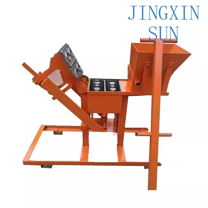 سعر ماكينة تصنيع الطوب أدوبي/إنتاج تلقائي للتربة الحمراء