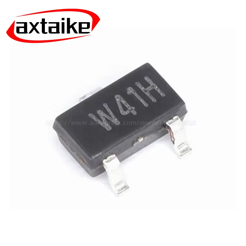 20PCS WPM2341-3/TR WPM2341-3 WPM2341 W41* SOT-23 SMD 3.5A 20V P-Channel Enhancement Mode Mosfet