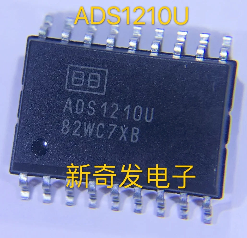 

Free shipping ADS1210U ADS1210 SOP18 10PCS