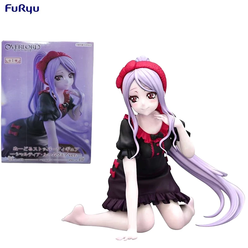

Original in stock genuine Furyu OVERLORD Shati movable anime doll collection model hand-made toy birthday gift