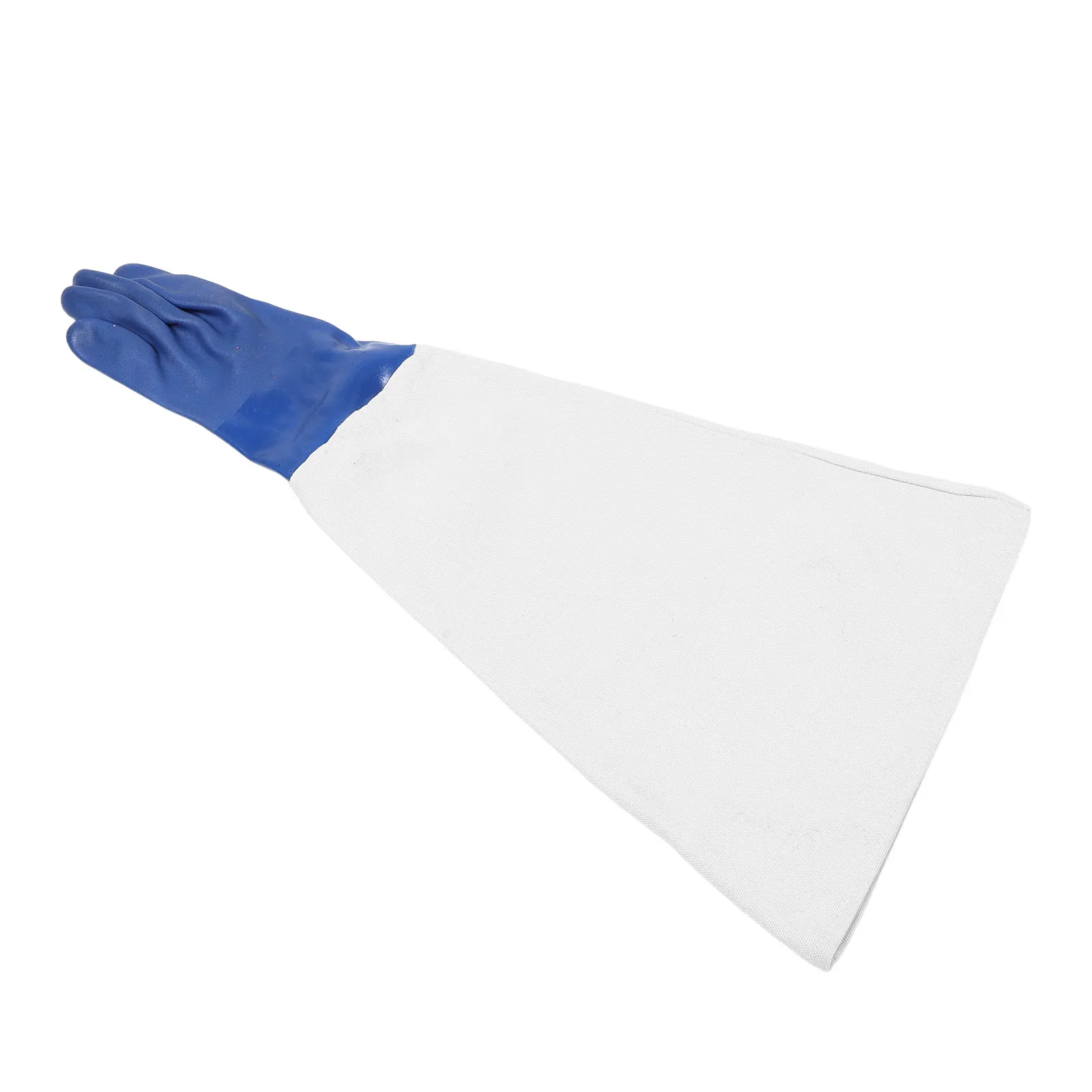 

Sandblasting Gloves Heavy Duty Thickened Rubber Work Gloves for Abrasion Resistant Protection in Industrial Cleaning Garden Sand