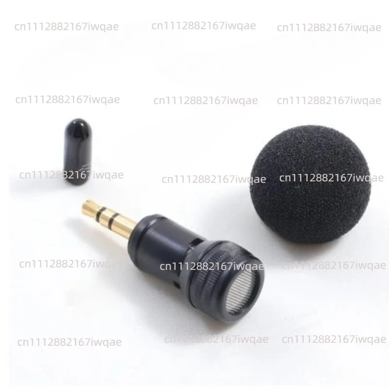 Omnidirectional Microphone ETM-009 South Black Card SLR Micro Single Camera Live Streaming