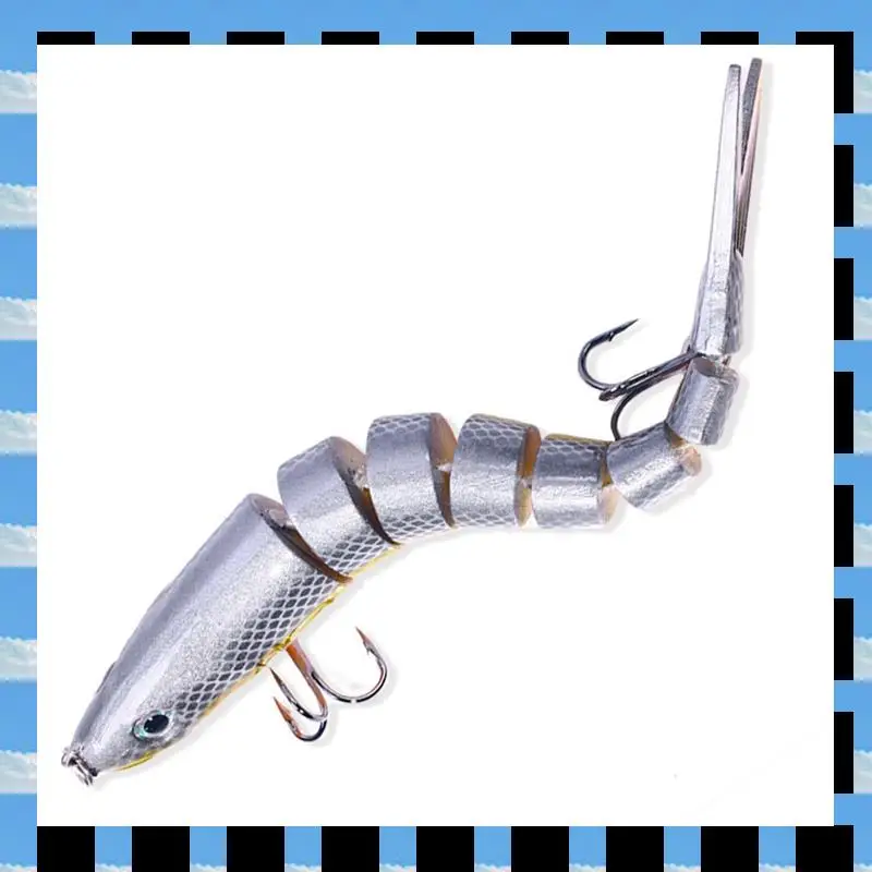 ABME Floating Bait Fishing Lure For Pike Fishing Lures Wobbler For Bass Fishing Bait
