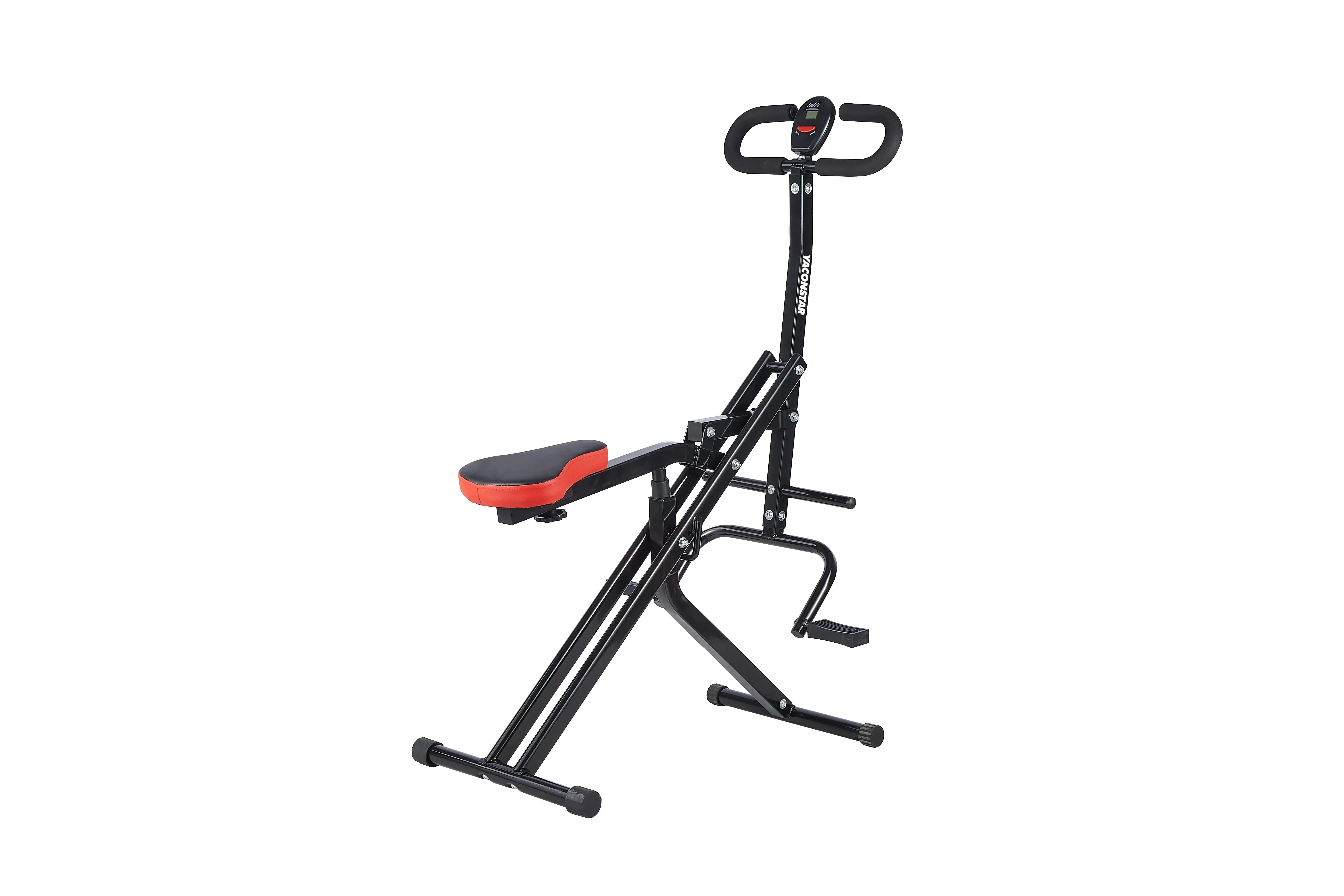 Dropshipping Fitness Indoor Row-n-ride Machine Total Crunch Horse Riding Exercise Machine