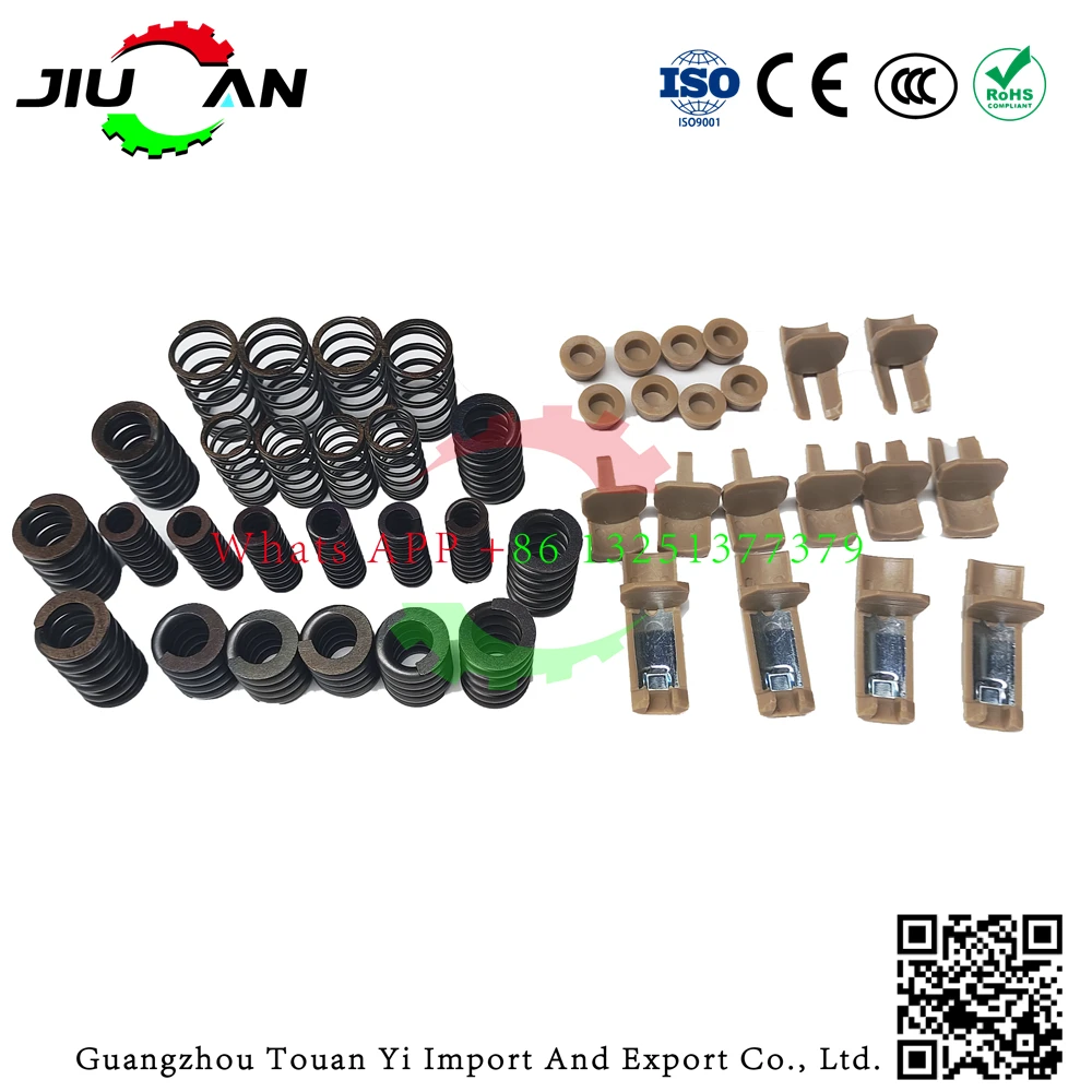 

Ремкомплект пружин и фиксаторов сцепления автоматической коробки передач MPS6 6DCT450 для Land Rover, Volvo, Ford MONDEO/FOCUS