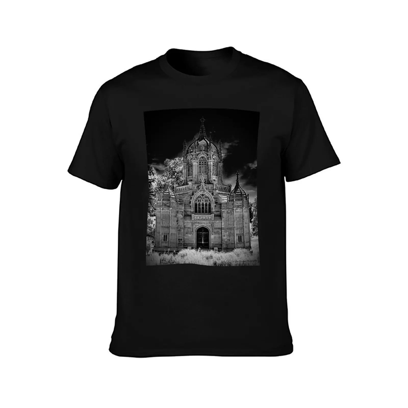 The Chapel T-Shirt t shirts with prints T-Shirt