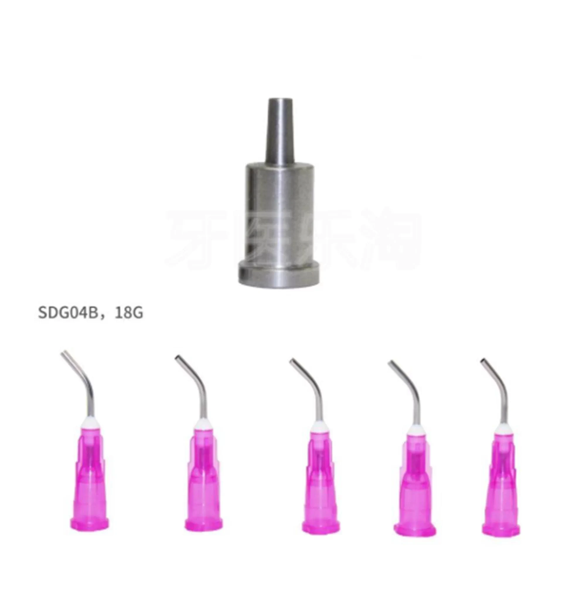 Dental Strong Suction Tip Adapter Metal Saliva Ejector Converter Set Dental Suction Tube Convertor Head Oral Care Tools