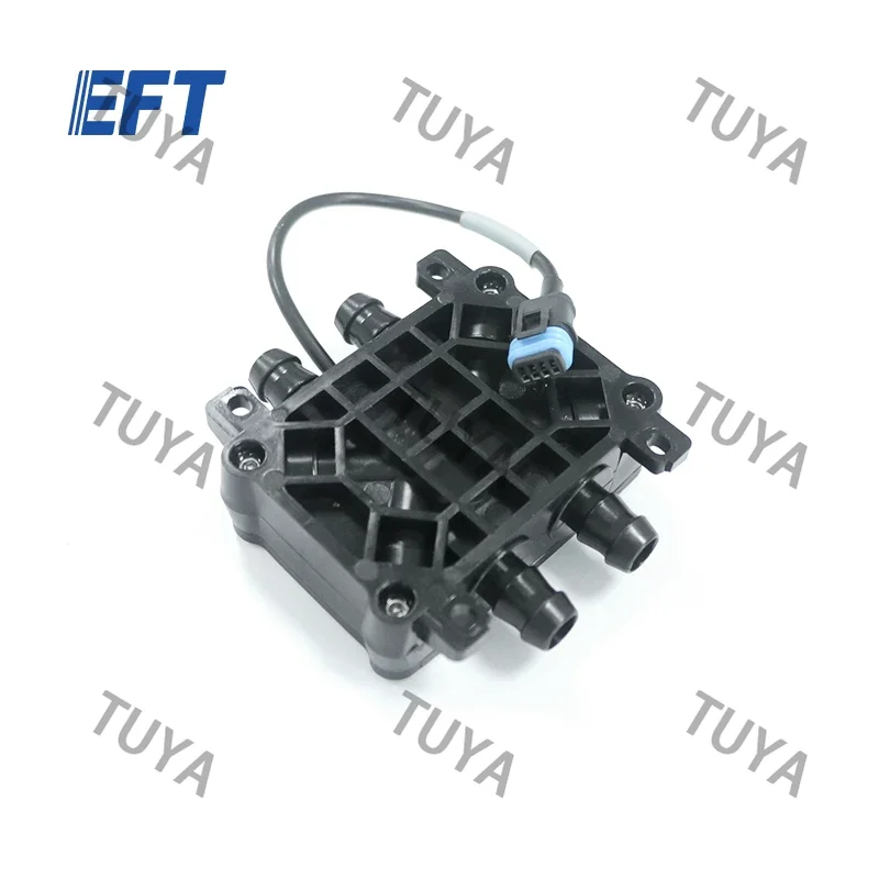 Ultrasonic Flow Meter 170mm/Double Pipe/V2.0/1pcs Stable and Reliable for Z Series Agricultural Drone