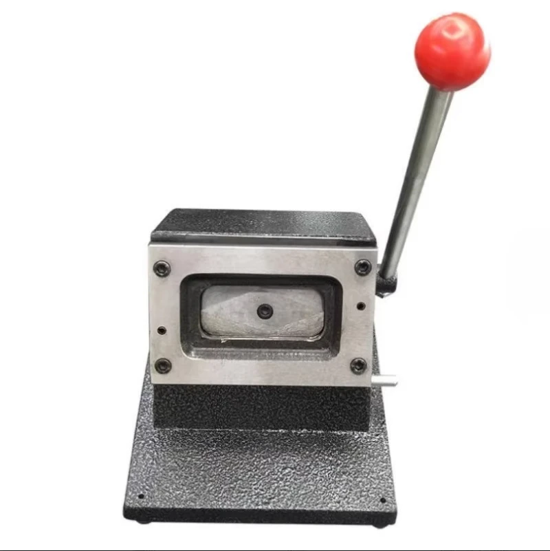For 88*63 mm R3 Playing Card Die Cutter Business Card Cutter