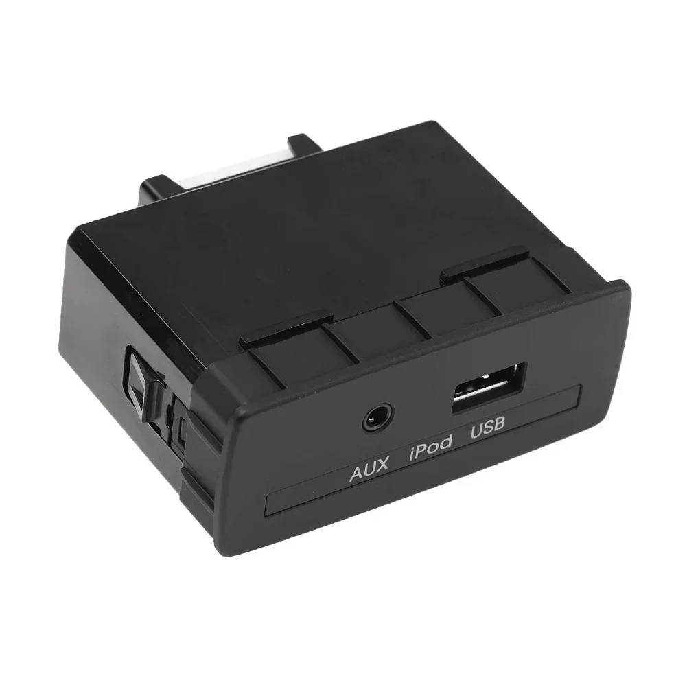 

Car AUX Socket 96120-2K000 AUX Port Wear-resistant Anti-corrosion High-quality Materials Light Weight Practical And Reliable