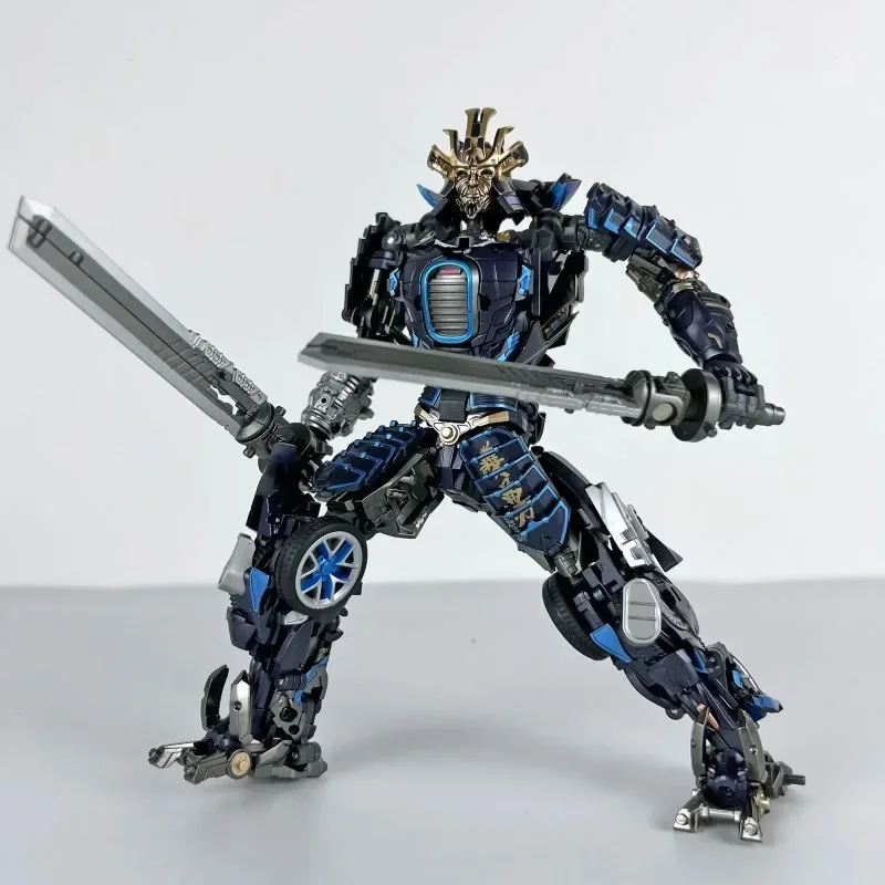 CE Transformation CE-05 CE05 17CM Blue Warrior Haiku Drift Three Forms Action Figure Robot Gift with Box