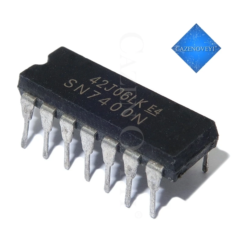 5-100PCS SN7400N SN7400 OB2268AP OB2268 SLA5064 5064 CMU70N03 CMU70N03L LT1208CN8 LT1208 TDA1521A TDA1521