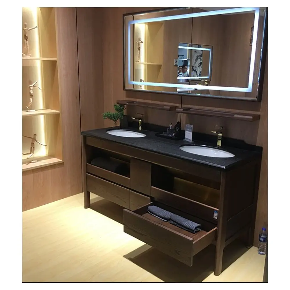 Lemari Kamar Mandi Laci Gantung Meja Rias Kamar Mandi