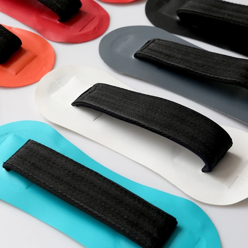 

Portable Paddleboard Carry Handle PVC Kayaks Strap Handrails Light Weight Paddle Board Handle Strap Enduring
